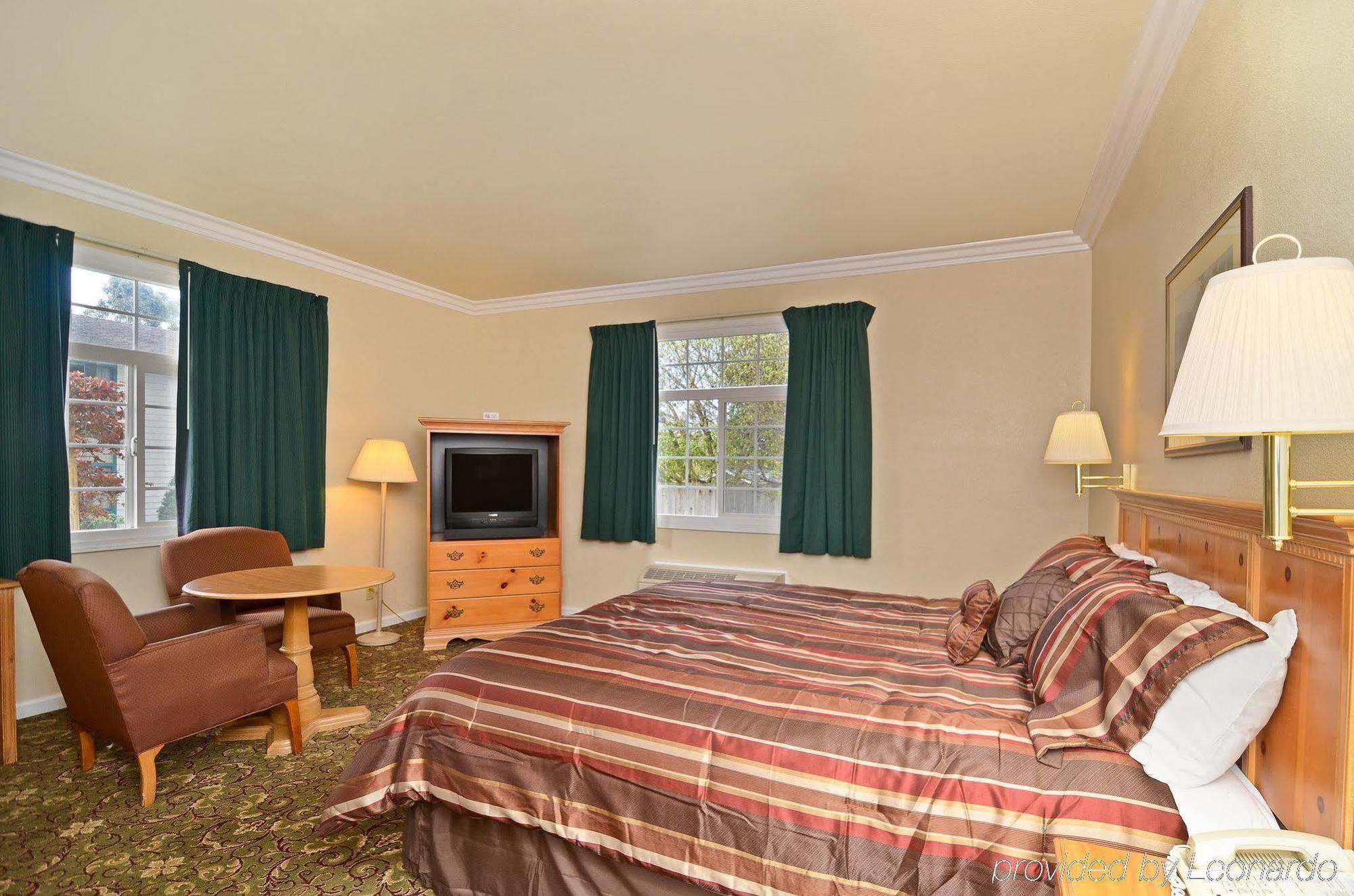 The Miramar Inn Half Moon Bay Kamer foto