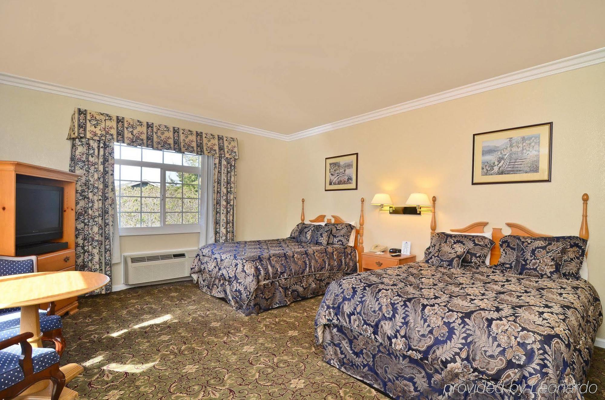 The Miramar Inn Half Moon Bay Kamer foto