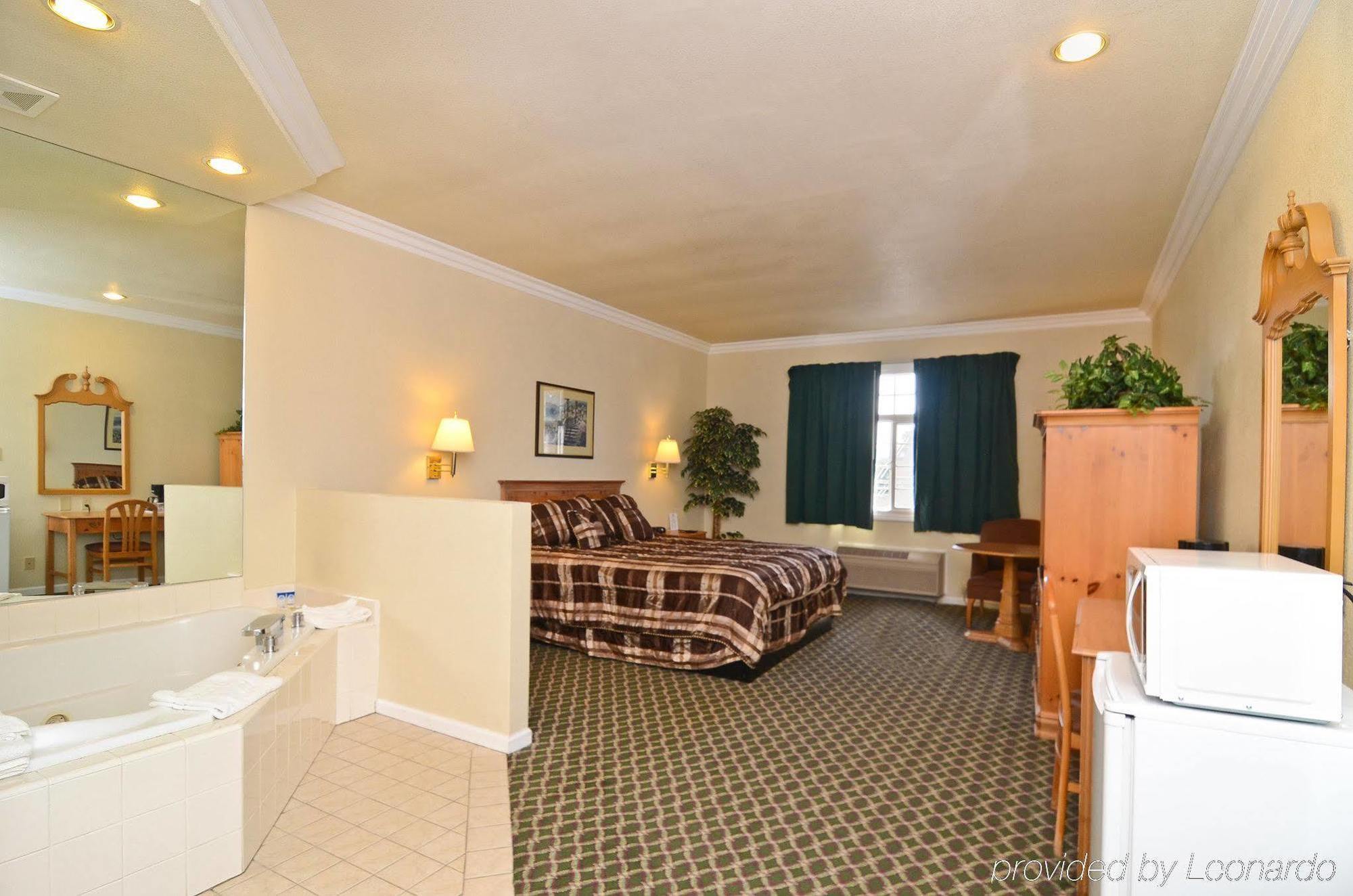 The Miramar Inn Half Moon Bay Kamer foto