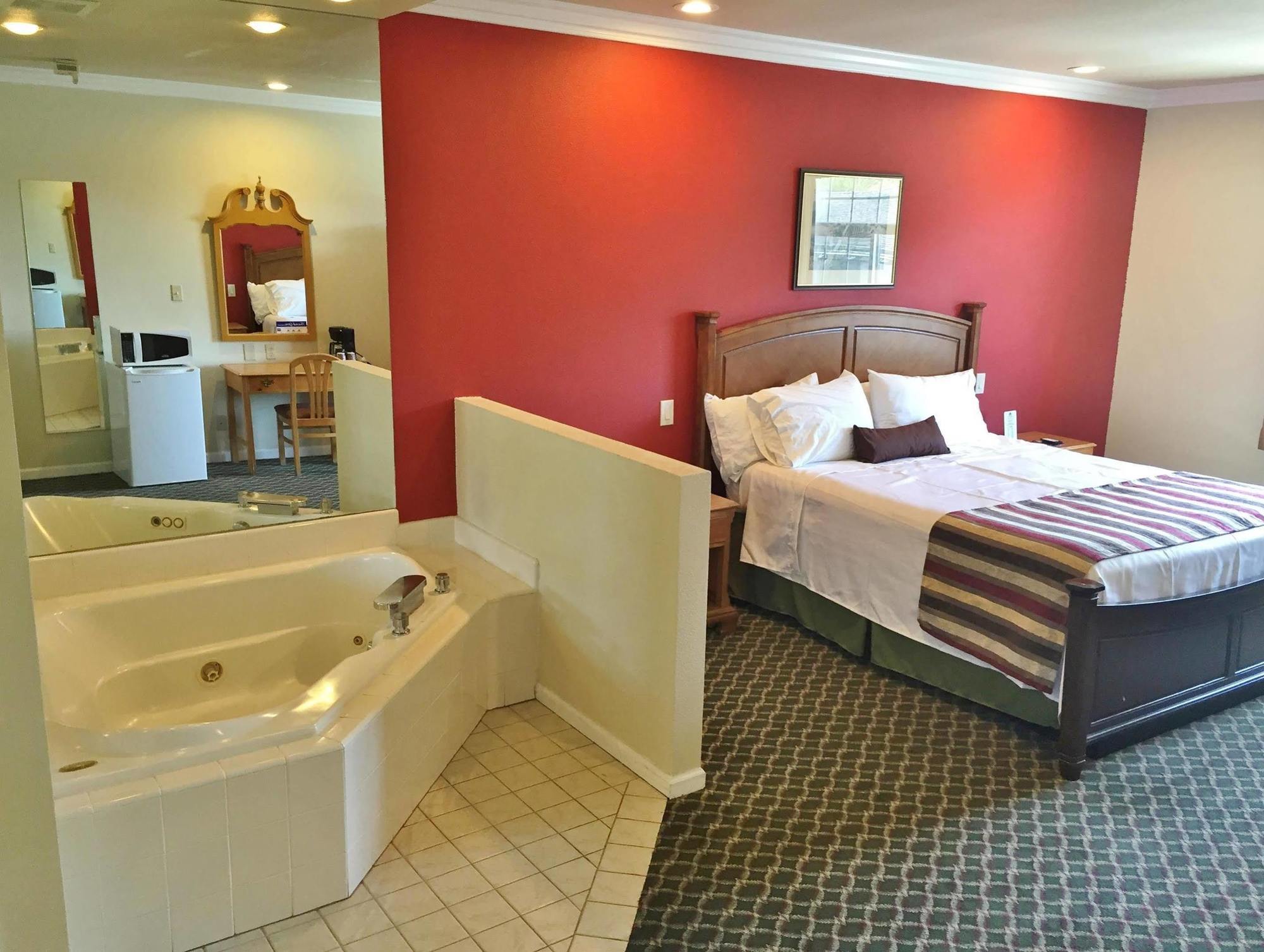 The Miramar Inn Half Moon Bay Buitenkant foto