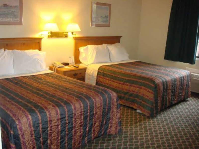 The Miramar Inn Half Moon Bay Buitenkant foto