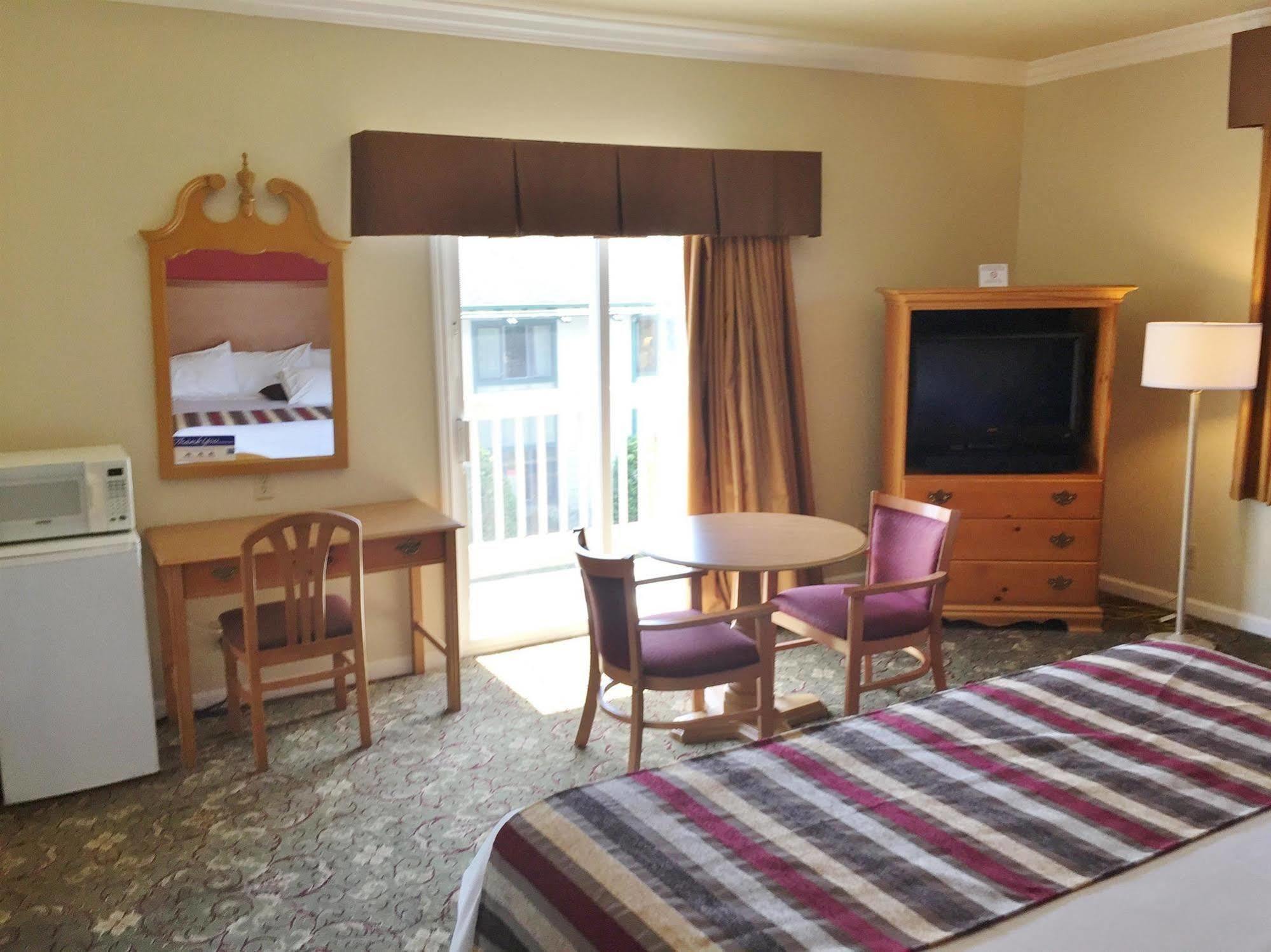 The Miramar Inn Half Moon Bay Buitenkant foto