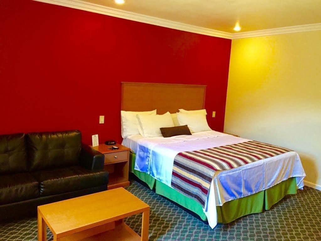 The Miramar Inn Half Moon Bay Buitenkant foto