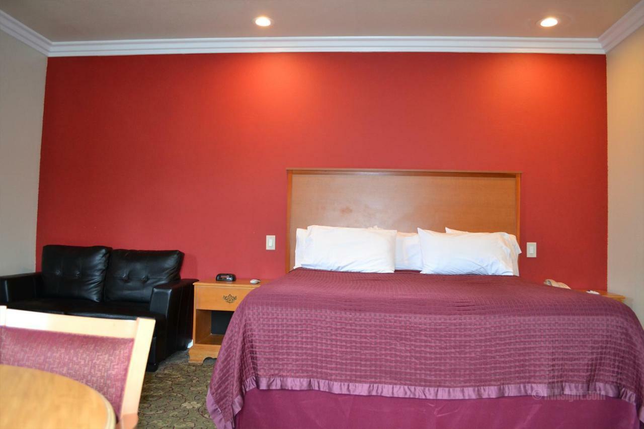 The Miramar Inn Half Moon Bay Buitenkant foto