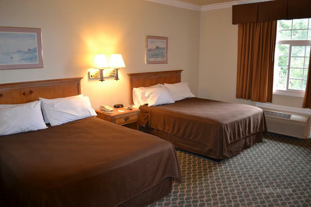 The Miramar Inn Half Moon Bay Buitenkant foto