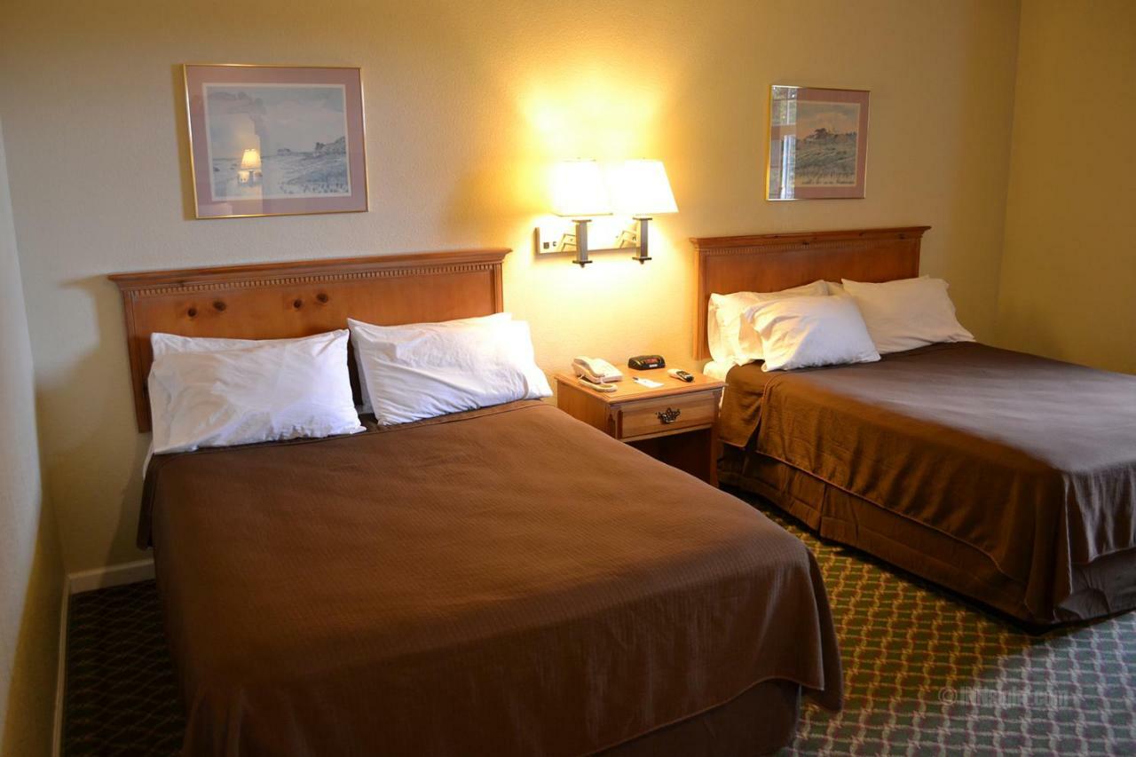 The Miramar Inn Half Moon Bay Buitenkant foto