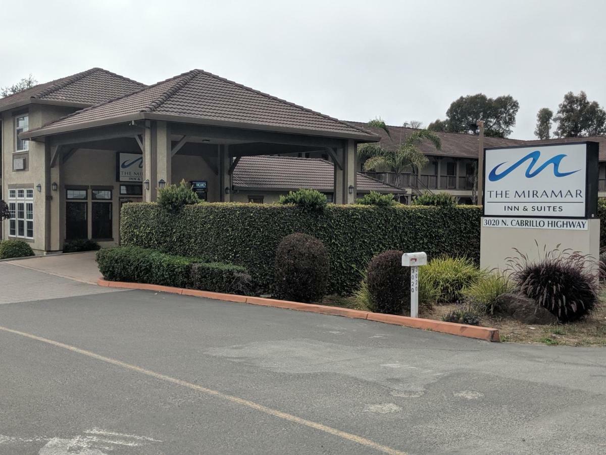 The Miramar Inn Half Moon Bay Buitenkant foto