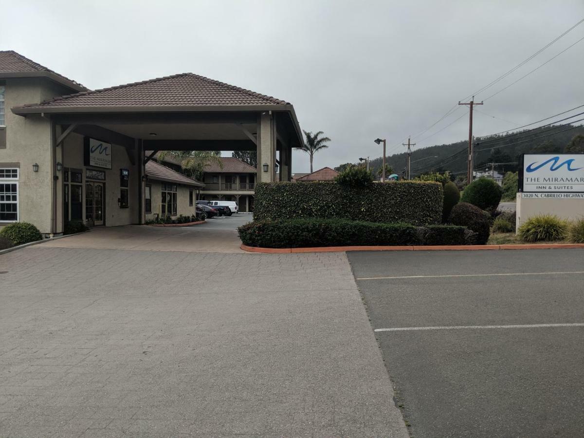 The Miramar Inn Half Moon Bay Buitenkant foto